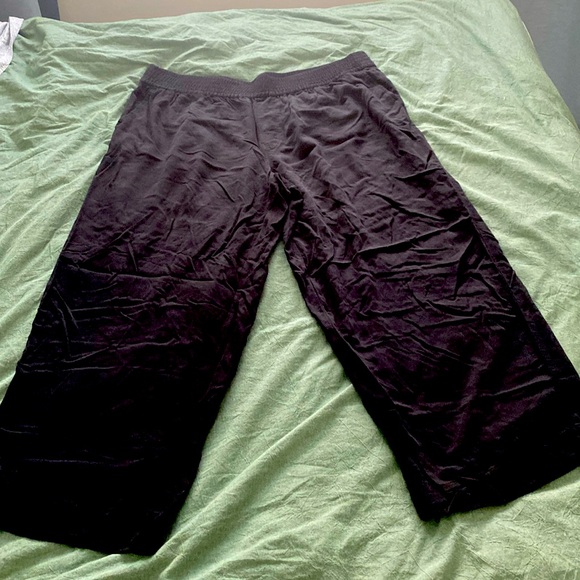 Madewell pull on wide leg dress pants - Picture 1 of 3